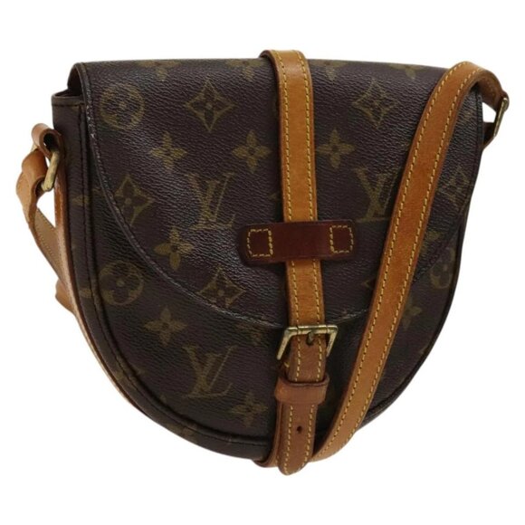 LOUIS VUITTON Monogram Chantilly PM Shoulder Bag - Picture 1 of 16